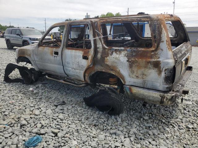 Vin: jt3vn39w2s8088123, lot: 54330775, toyota 4runner vn39 sr5 19952
