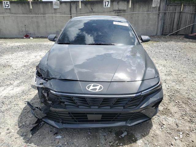 2025 HYUNDAI ELANTRA SE - KMHLS4DGXSU877155