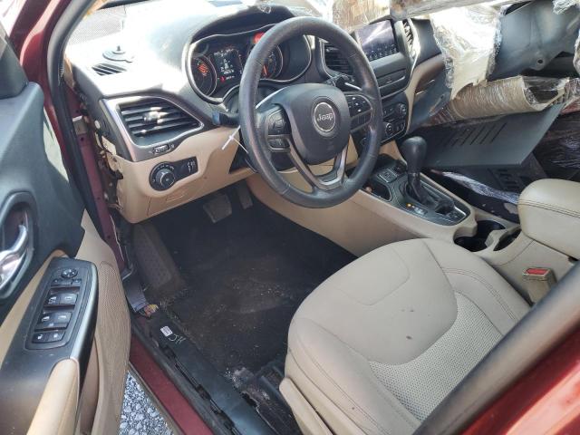 2019 JEEP CHEROKEE L - 1C4PJLCB3KD145703