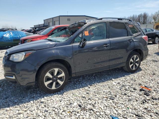 Vin: jf2sjagc9jh417018, lot: 54154985, subaru forester 2.5i premium 2018 img_1