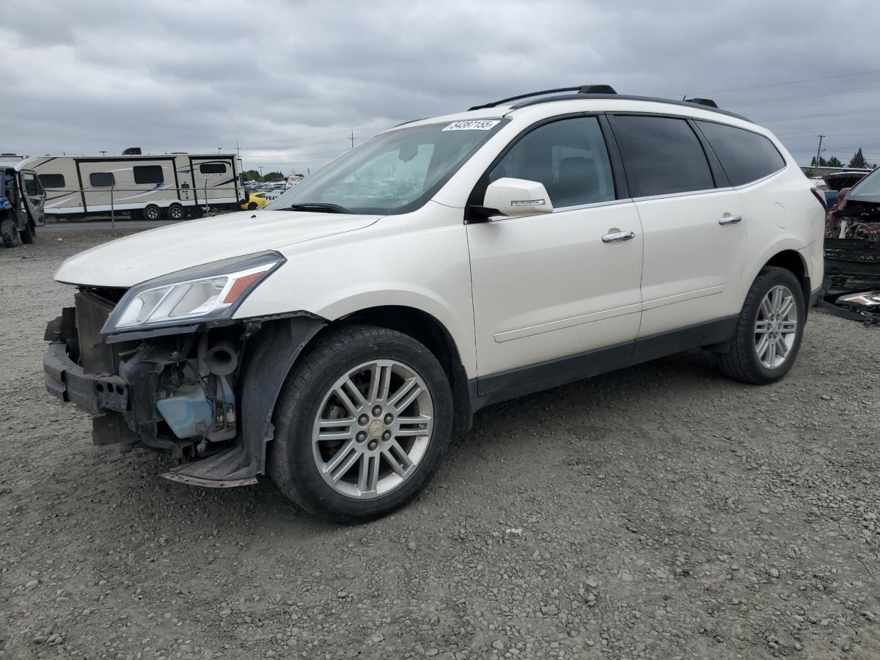 CHEVROLET TRAVERSE LT