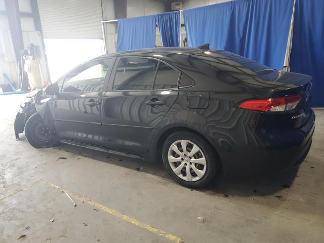Vin: jtdeprae3lj108076, lot: 53441225, toyota corolla le 20202
