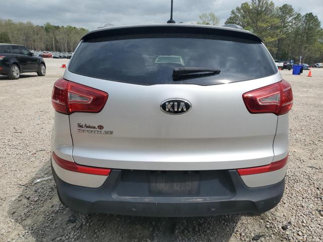2013 KIA SPORTAGE B - KNDPB3A24D7399602