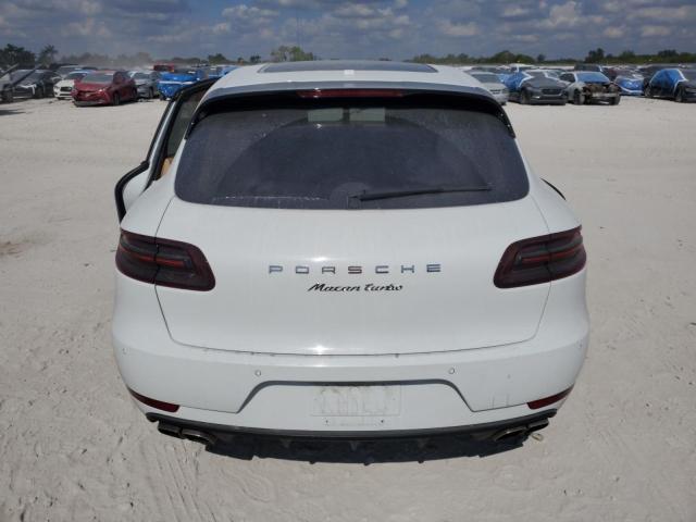 2015 PORSCHE MACAN TURB - WP1AF2A59FLB98639