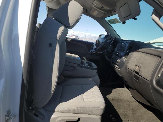 2017 CHEVROLET SILVERADO - 1GCNCNEC8HZ132234