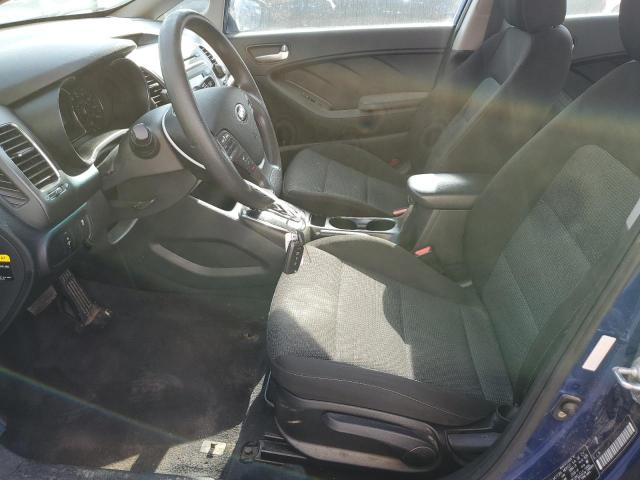 2018 KIA FORTE LX - 3KPFK4A74JE260613