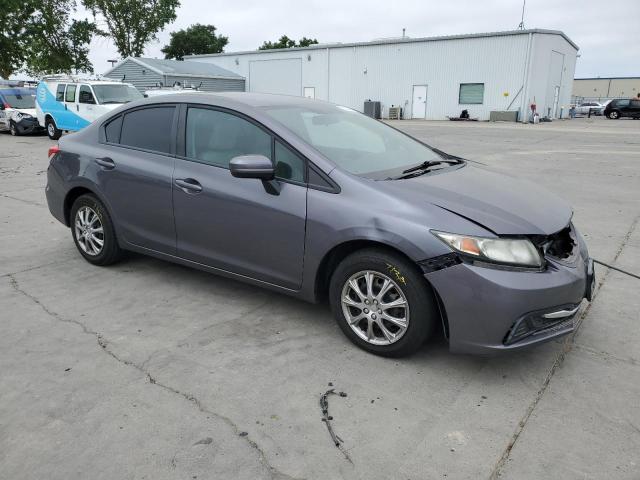 Vin: 19xfb2f52fe275176, lot: 53831585, honda civic lx 20154