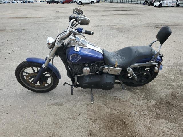 2007 HARLEY-DAVIDSON FXDL 1HD1GN4107K341783