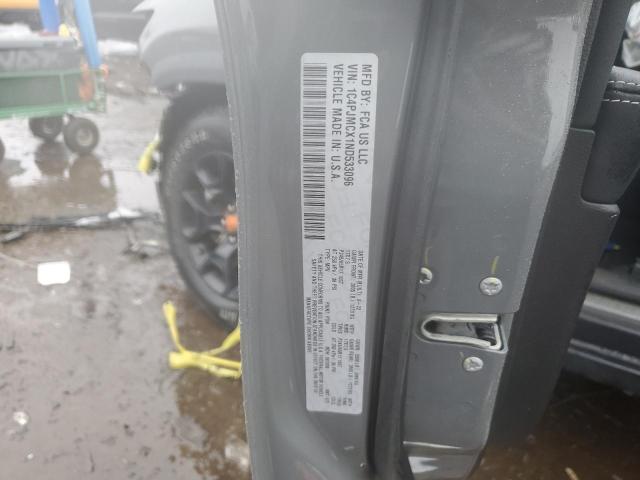 2022 JEEP CHEROKEE L - 1C4PJMCX1ND533096