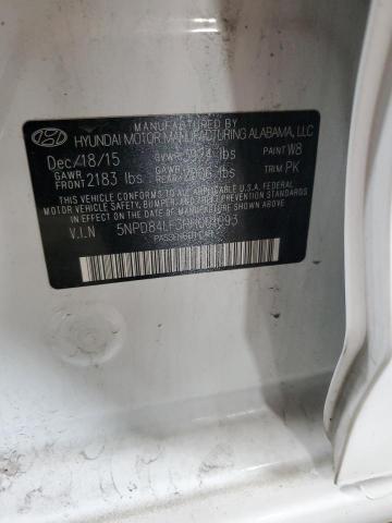 2017 HYUNDAI ELANTRA SE - 5NPD84LF3HH001093