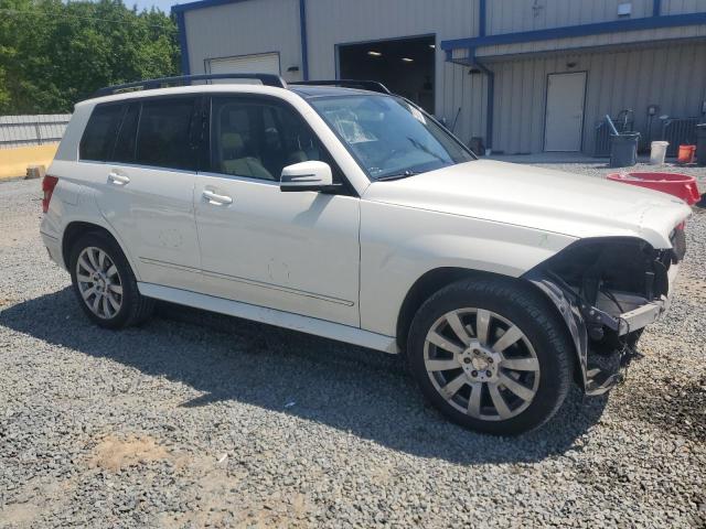 Vin: wdcgg8hb3af434890, lot: 53637325, mercedes-benz glk-class 350 4matic 20104