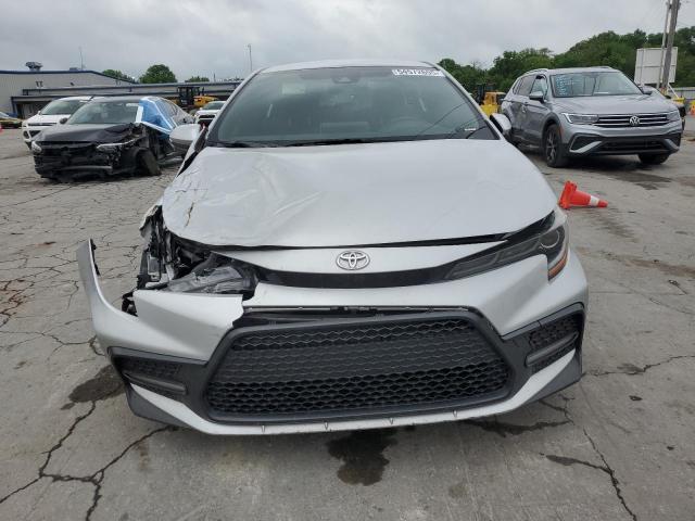 2020 TOYOTA COROLLA SE - JTDS4RCE3LJ042637