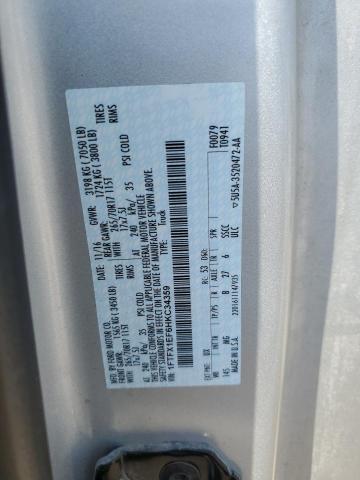 2017 FORD F150 SUPER - 1FTFX1EF6HKC34359