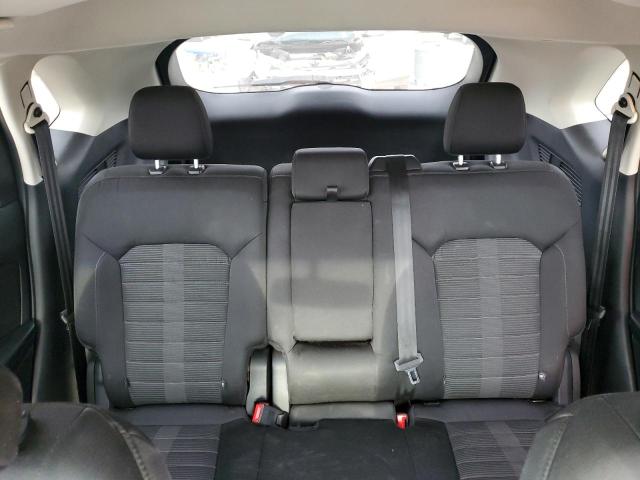 2016 FORD EDGE SEL - 2FMPK3J91GBB89849