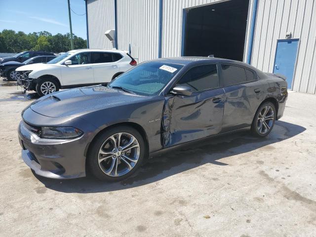 Vin: 2c3cdxct5mh587494, lot: 53191575, dodge charger r/t 2021 img_1