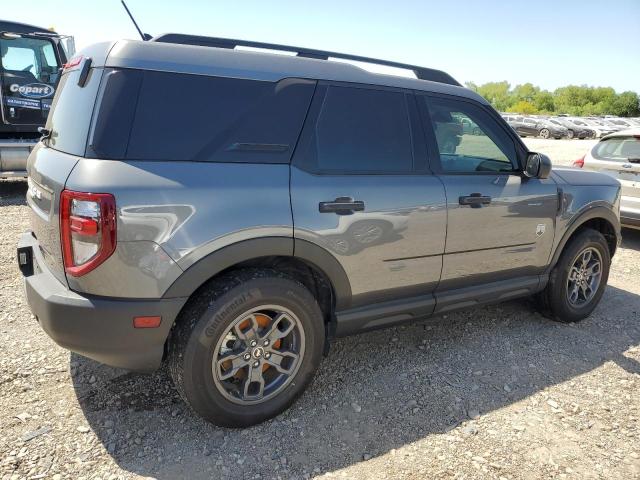 Vin: 3fmcr9b63pre35688, lot: 52506955, ford bronco big bend 20233