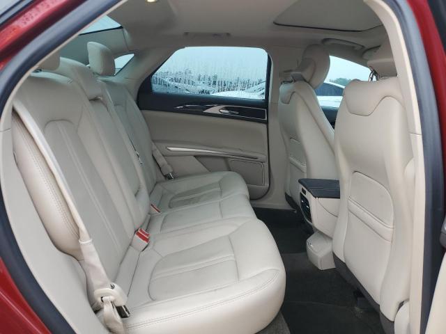 2016 LINCOLN MKZ HYBRID - 3LN6L2LU2GR622598