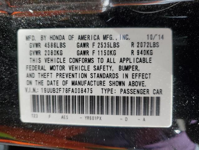 2015 ACURA TLX ADVANC 19UUB2F78FA008475