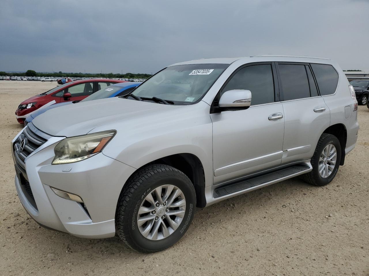 LEXUS GX 460 PREMIUM