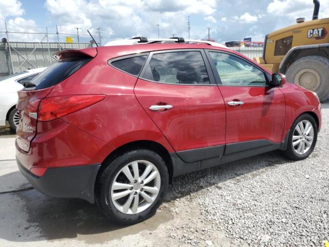 Vin: km8jucac5du582853, lot: 53872675, hyundai tucson gls 20133