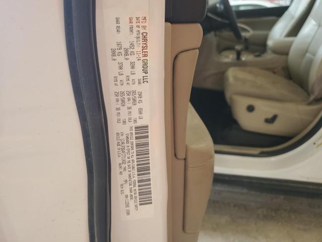 2015 JEEP GRAND CHER - 1C4RJFBG4FC711032