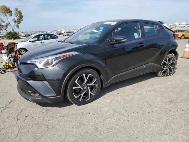 Vin: nmtkhmbxxjr024077, lot: 53398025, toyota c-hr xle 2018 img_1