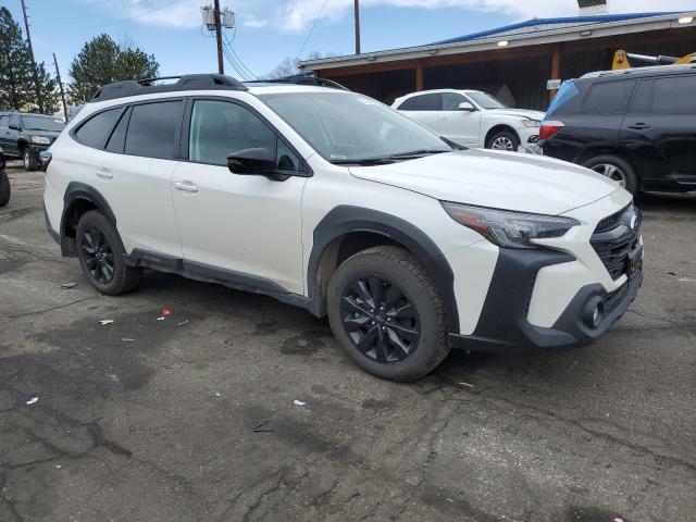 Vin: 4s4btalc3s3119489, lot: 51509965, subaru outback onyx edition 20254