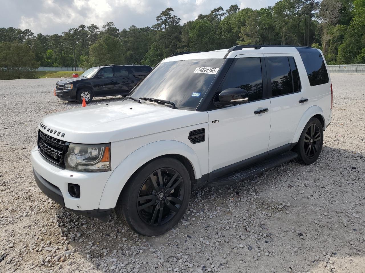 LAND ROVER LR4 HSE