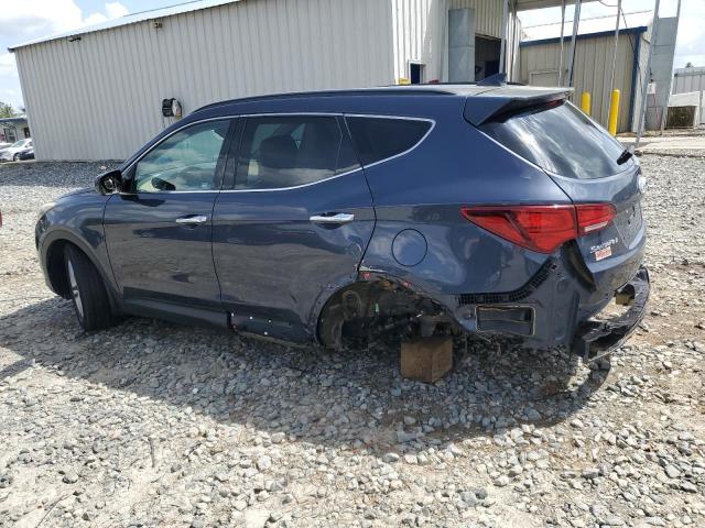 Vin: 5nmzu3lbxhh019581, lot: 51763995, hyundai santa fe 20172