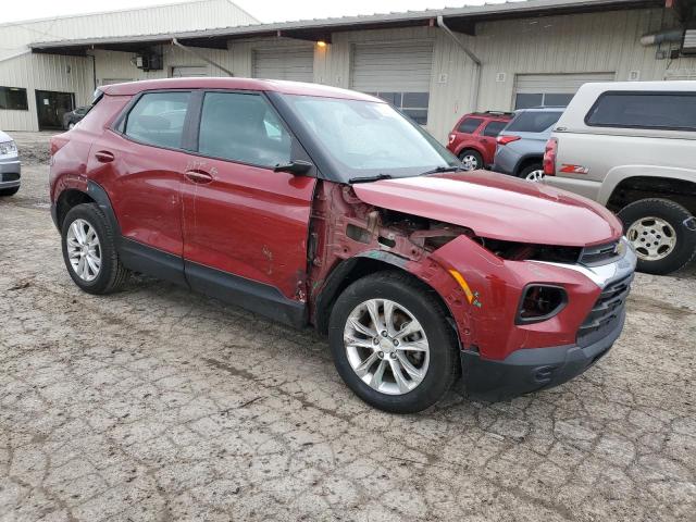 Vin: kl79mms24mb133689, lot: 52027985, chevrolet trailblzr ls 20214