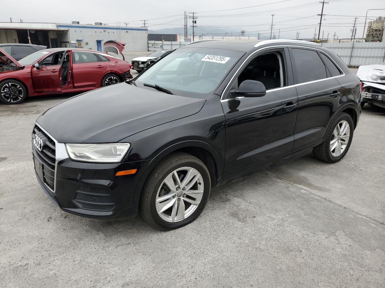 AUDI Q3 PREMIUM PLUS