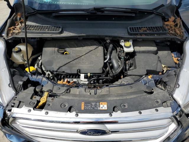 2018 FORD ESCAPE SE - 1FMCU9GDXJUC16040