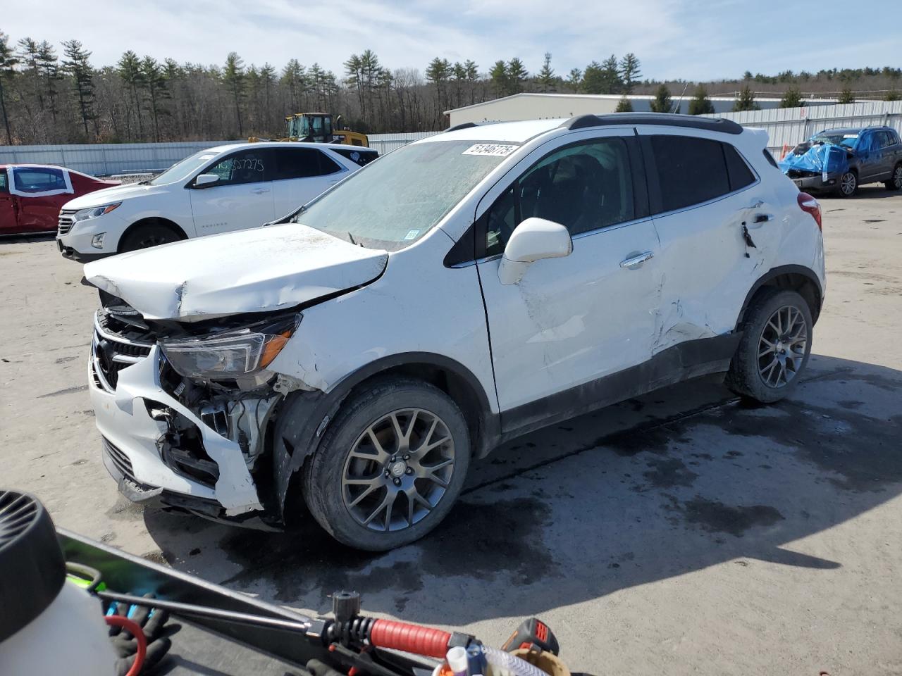 BUICK ENCORE SPORT TOURING