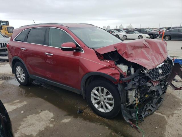 Vin: 5xypg4a36gg146577, lot: 51462585, kia sorento lx 20164