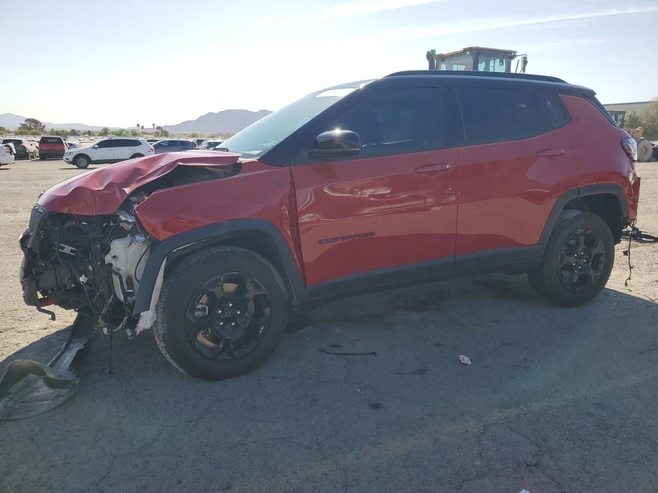 JEEP COMPASS TRAILHAWK