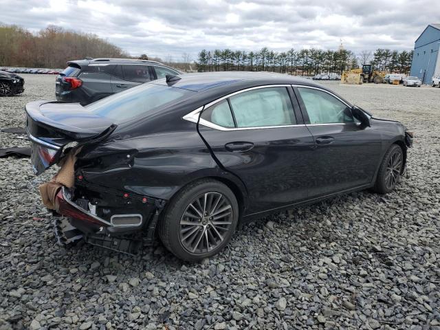 LEXUS ES 350 BAS 2022 black  gas 58ADZ1B14NU114624 photo #4