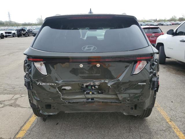 2025 HYUNDAI TUCSON SEL - 5NMJBCDE9SH481052