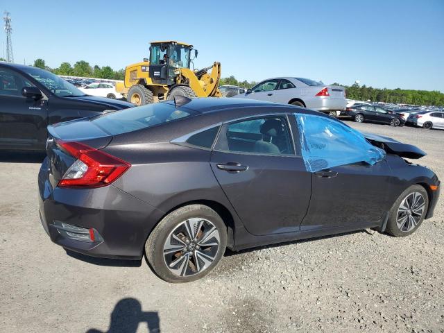 Vin: 2hgfc1f36gh635272, lot: 68659334, honda civic ex 20163