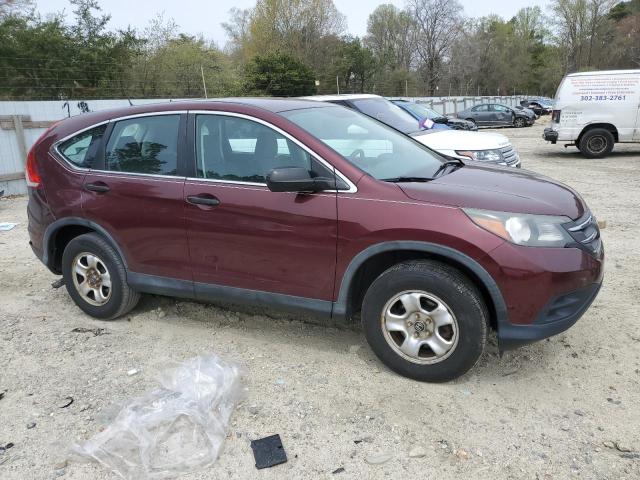 Vin: 5j6rm4h31el075307, lot: 52520565, honda crv lx 20144