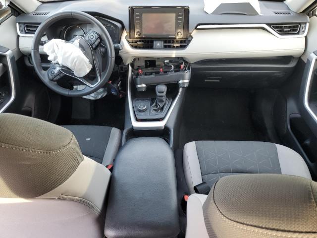 2021 TOYOTA RAV4 XLE - 2T3RWRFV4MW113240