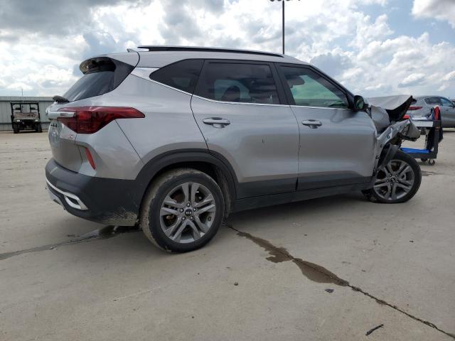 Vin: kndeucaa9m7162614, lot: 52646185, kia seltos s 20213