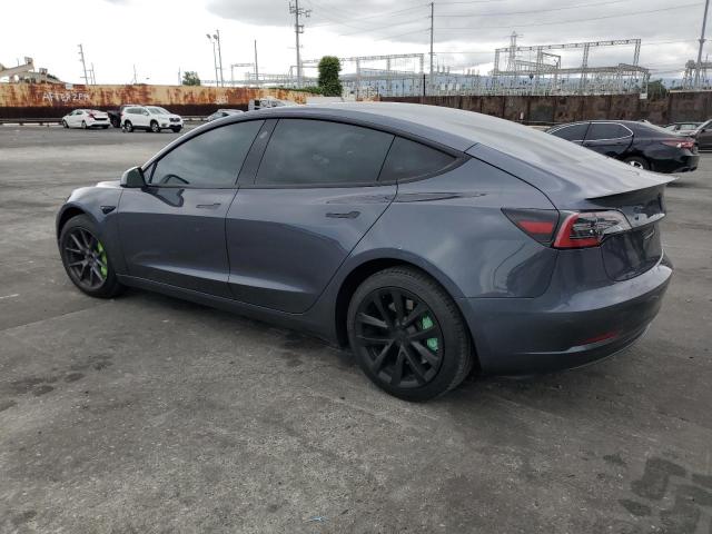 Vin: 5yj3e1ea4pf409796, lot: 54202465, tesla model 3 20232