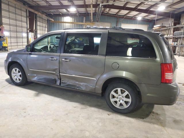 Vin: 2a4rr5d10ar260722, lot: 53970305, chrysler minivan touring 20102