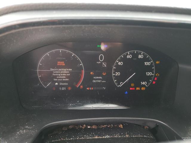 2023 HONDA CR-V LX - 2HKRS3H28PH308295