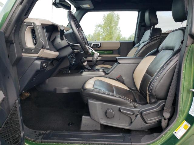 2022 FORD BRONCO BAS - 1FMDE5CP2NLB82262