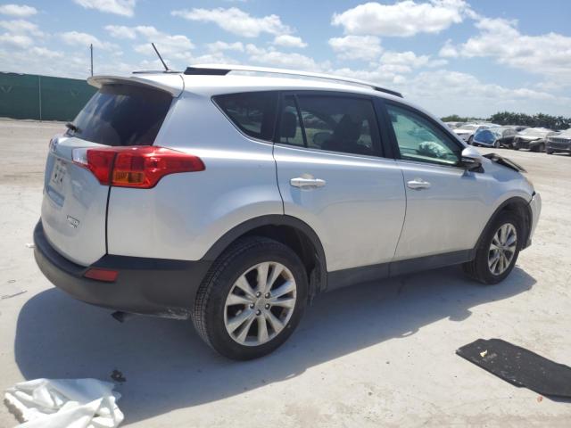 Vin: 2t3dfrev1fw374176, lot: 53947465, toyota rav4 limited 20153