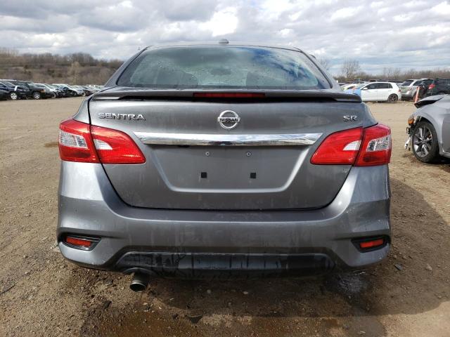 2019 NISSAN SENTRA S - 3N1AB7AP3KY223941