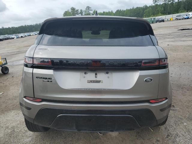 2020 LAND ROVER RANGE ROVE - SALZJ2FX1LH117198