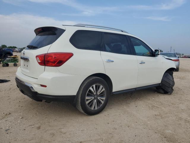 Vin: 5n1dr2mn5hc668181, lot: 51381715, nissan pathfinder s 20173