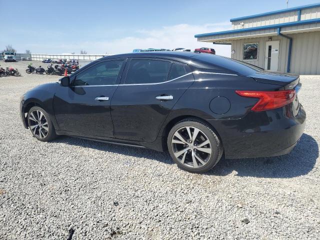 Vin: 1n4aa6ap0hc443202, lot: 50912815, nissan maxima 3.5s 20172